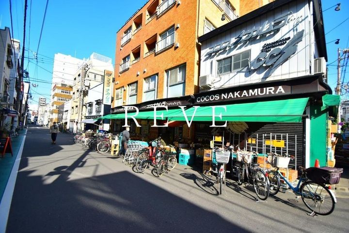 GENOVIA浅草橋II skygardenの周辺