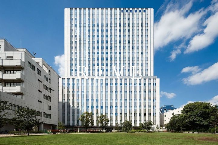 GENOVIA浅草橋II skygardenの周辺