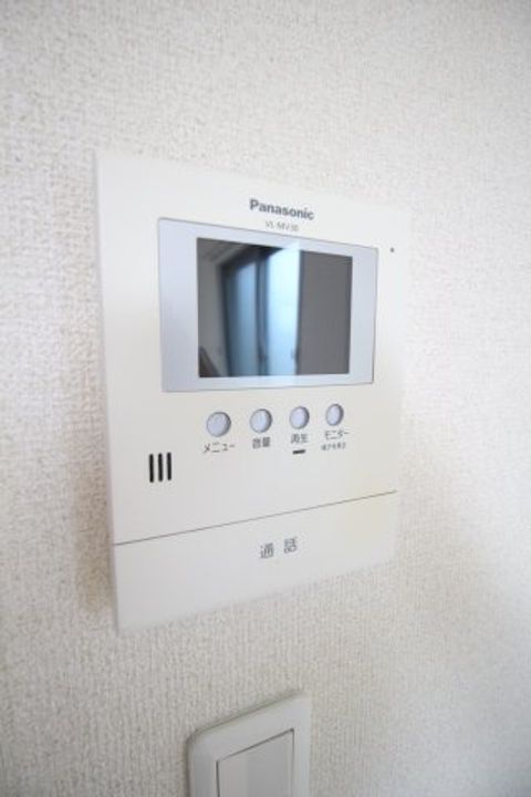 グランデの内装