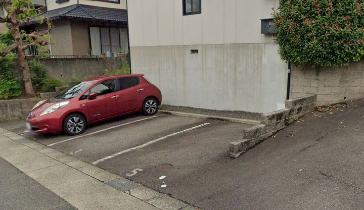 愛知県名古屋市緑区亀が洞2(アパート)の賃貸物件の地図