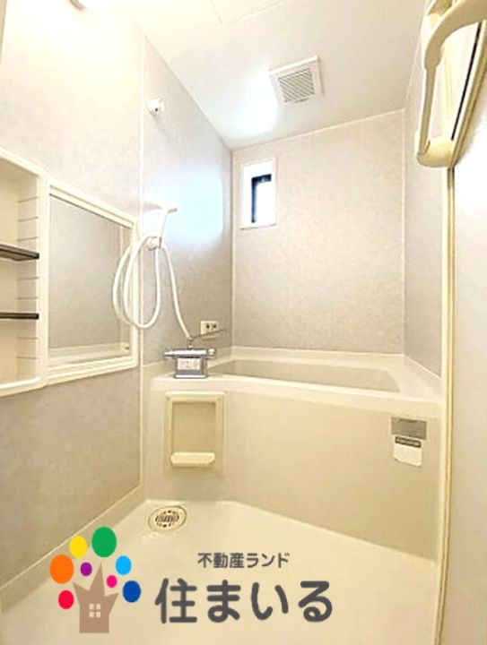 愛知県名古屋市緑区亀が洞2(アパート)の賃貸物件の風呂