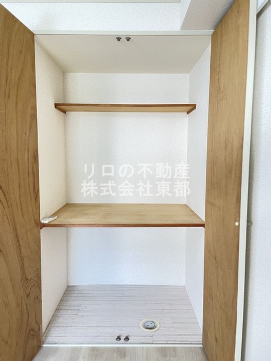 メゾン菊野台の内装