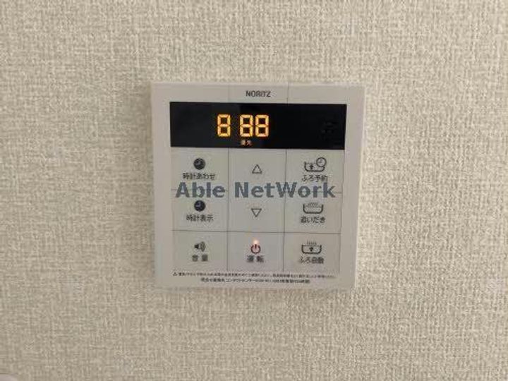 岐阜県岐阜市野一色1(アパート)の賃貸物件の内装