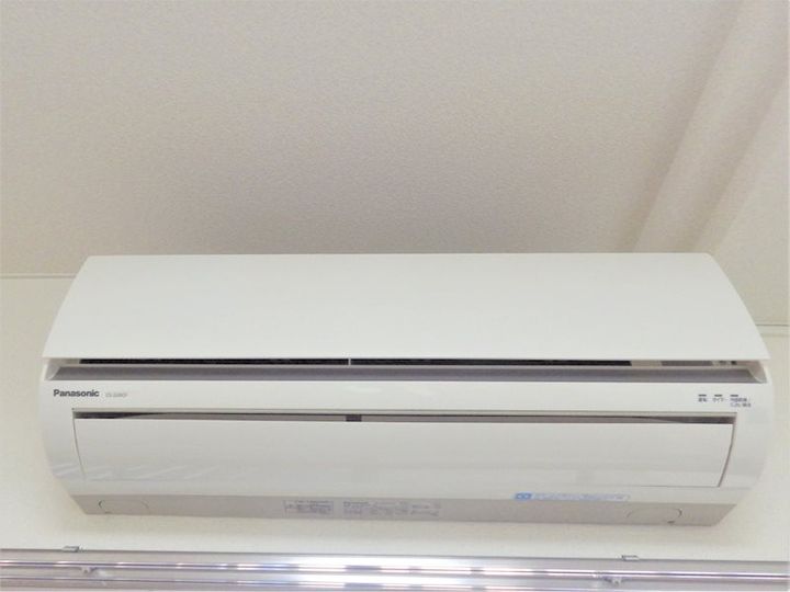 エレガンス敷島の内装