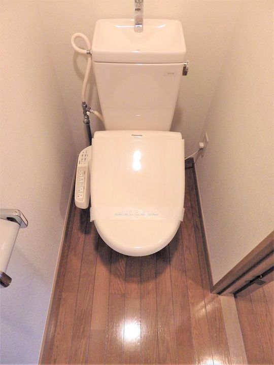 エレガンス敷島の内装