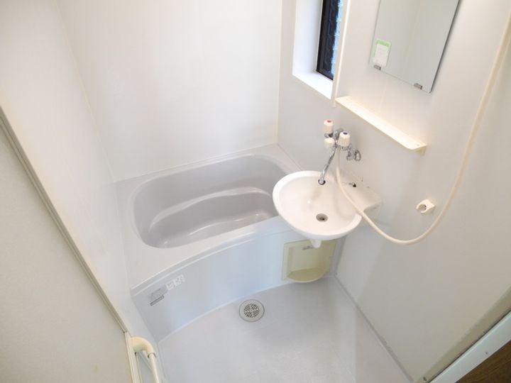 シャル夢VIIの風呂