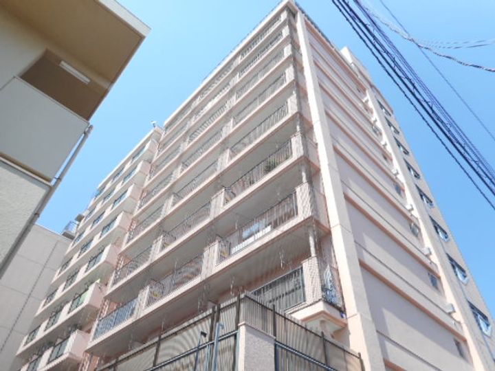 第二丸昌興業ビルの外観