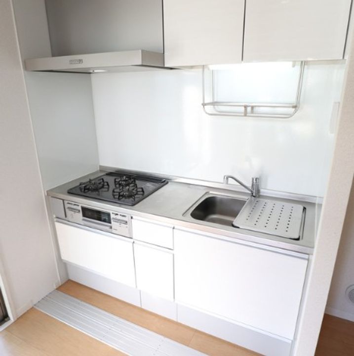 東京都大田区東矢口2(マンション)の賃貸物件のキッチン