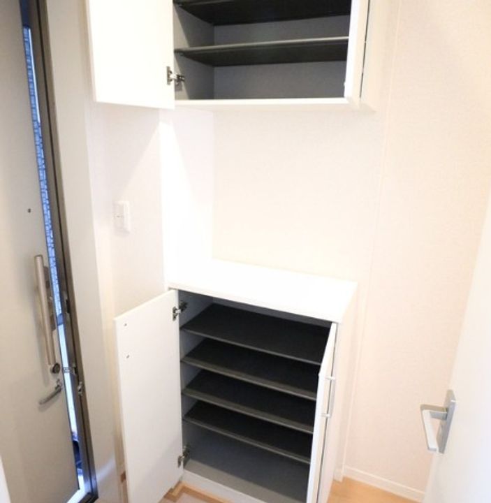 東京都大田区東矢口2(マンション)の賃貸物件の玄関