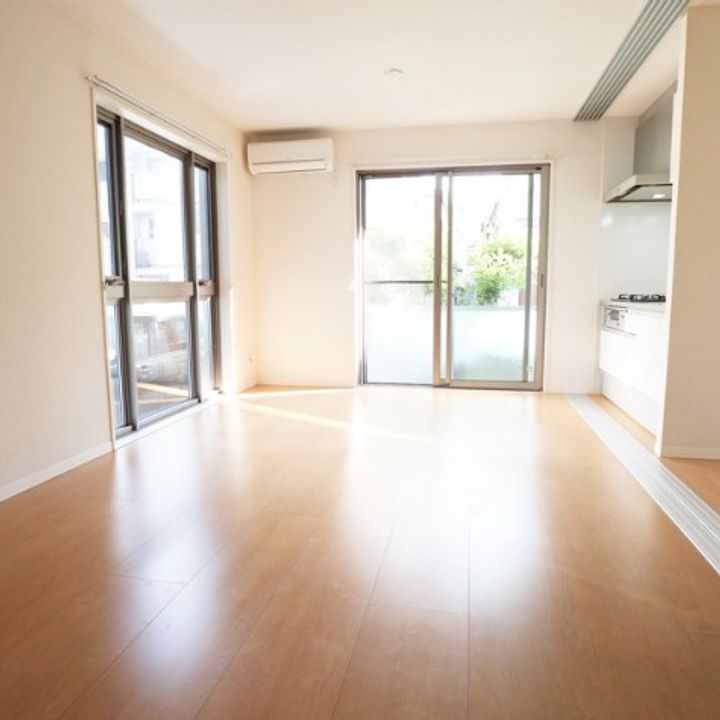 東京都大田区東矢口2(マンション)の賃貸物件の居間