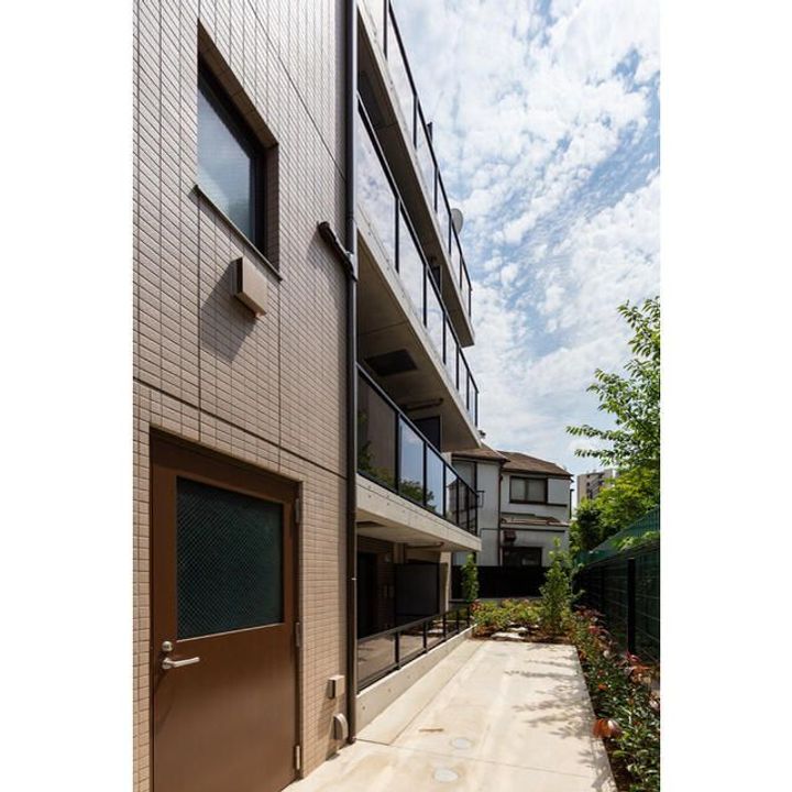 東京都北区王子2(マンション)の賃貸物件の外観