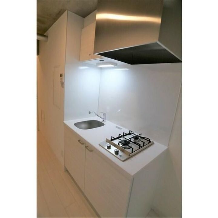 東京都北区王子2(マンション)の賃貸物件のキッチン