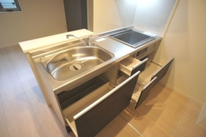 メゾンRCのキッチン