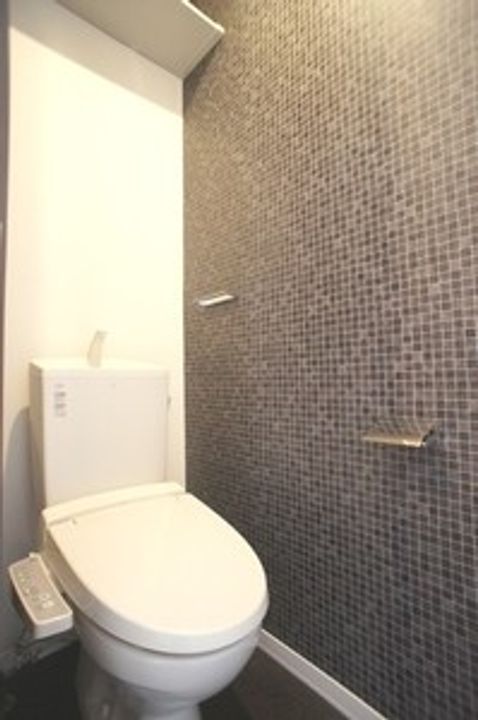 メゾンRCの内装