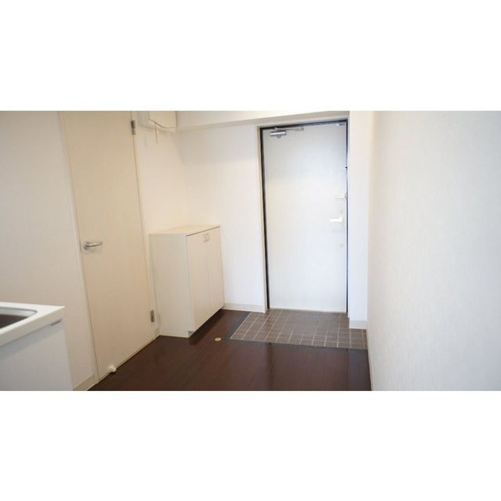 GRAN DUKE 四日市の玄関