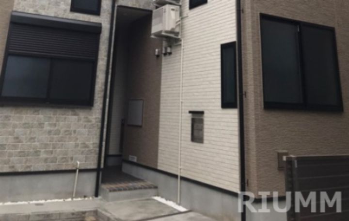 東京都板橋区氷川町(アパート)の賃貸物件の地図