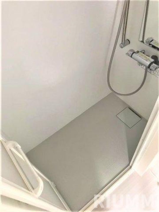 東京都板橋区氷川町(アパート)の賃貸物件の風呂