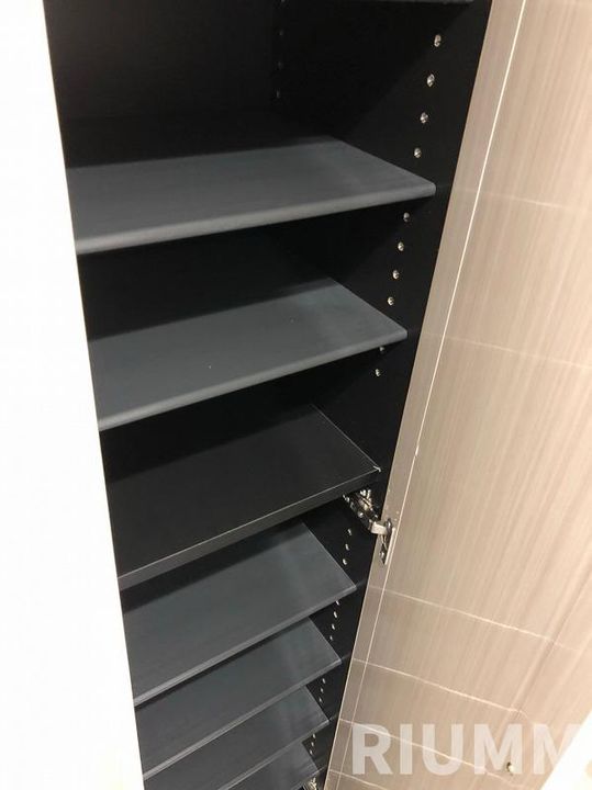 東京都板橋区氷川町(アパート)の賃貸物件の玄関