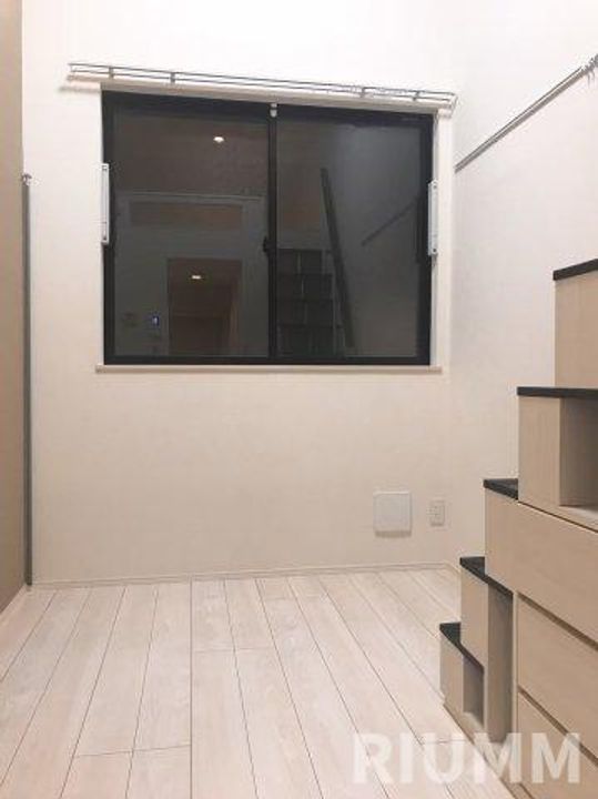 東京都板橋区氷川町(アパート)の賃貸物件の居間