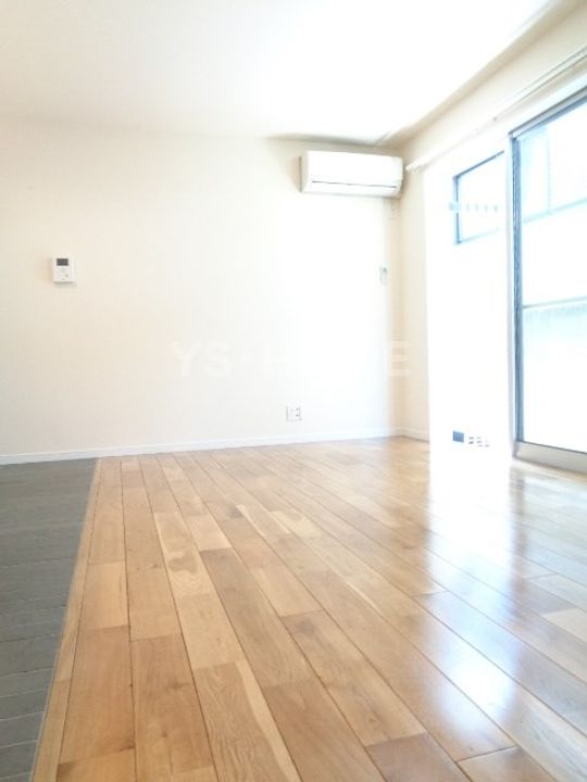 東京都練馬区下石神井4(アパート)の賃貸物件の居間