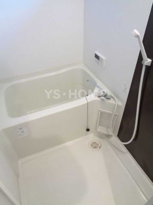 東京都練馬区下石神井4(アパート)の賃貸物件の風呂