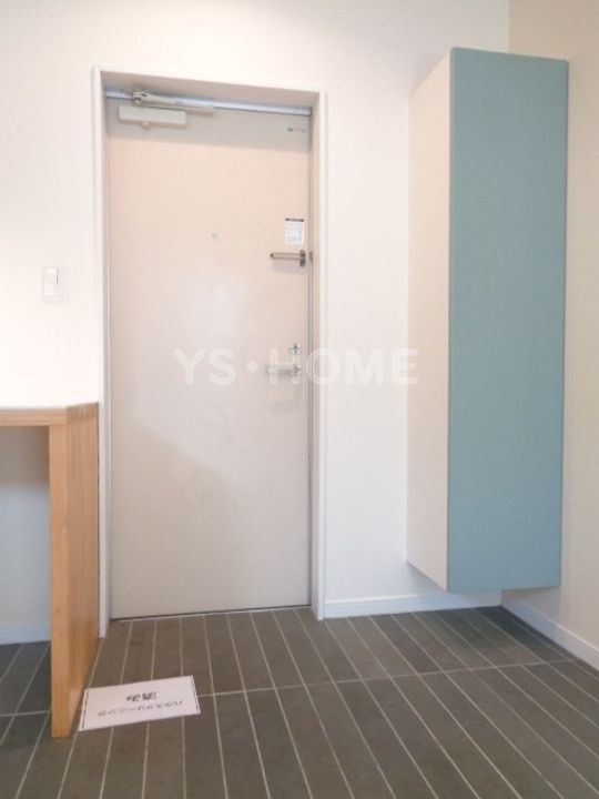 東京都練馬区下石神井4(アパート)の賃貸物件の玄関