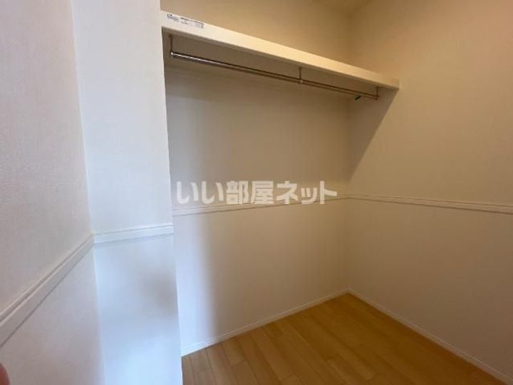 栃木県小山市若木町3(アパート)の賃貸物件の内装