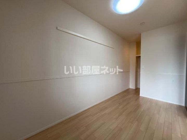 栃木県小山市若木町3(アパート)の賃貸物件の内装