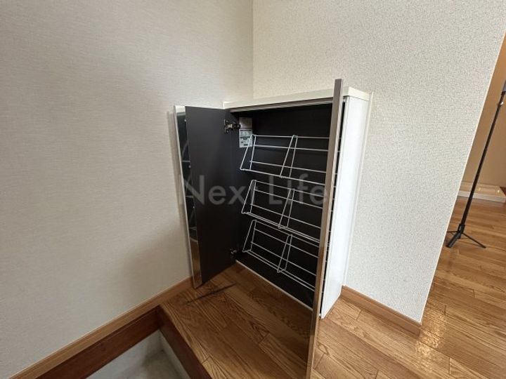 ハイツあすなろの内装