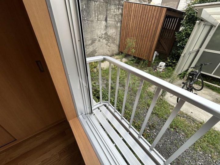 ハイツあすなろの内装
