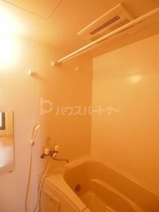 メゾンドゥ ソレイユの風呂