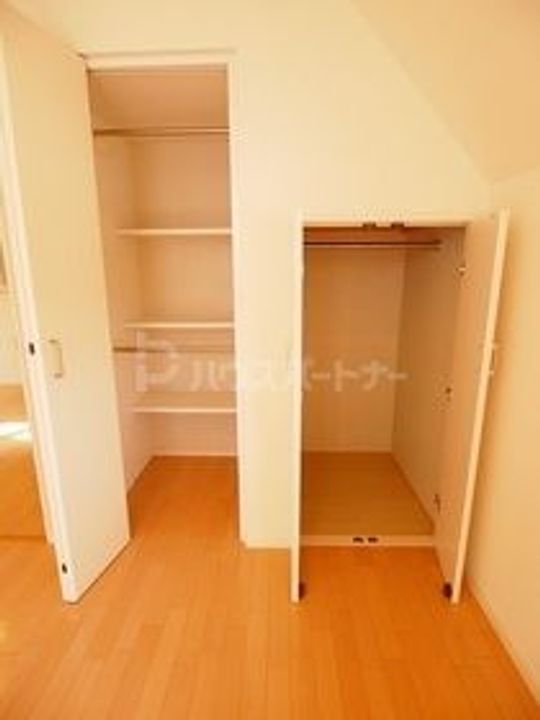 メゾンドゥ ソレイユの内装