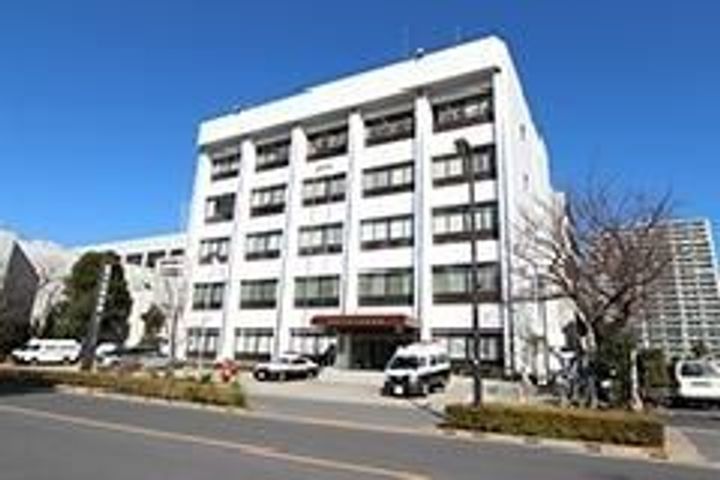 メゾンドゥ ソレイユの周辺