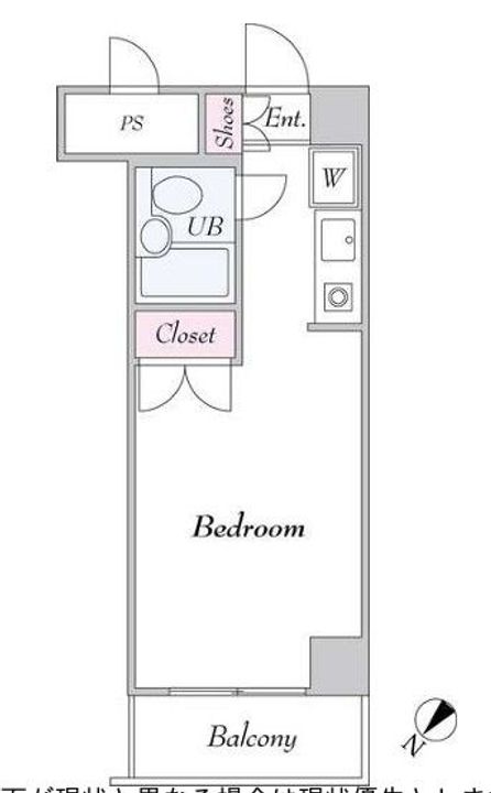 T s eco川崎の間取り