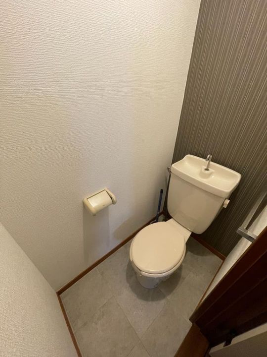 ノーベルパークBの内装