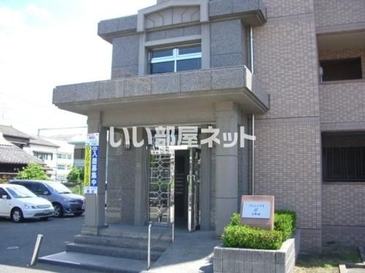 フェニックス大野城の地図