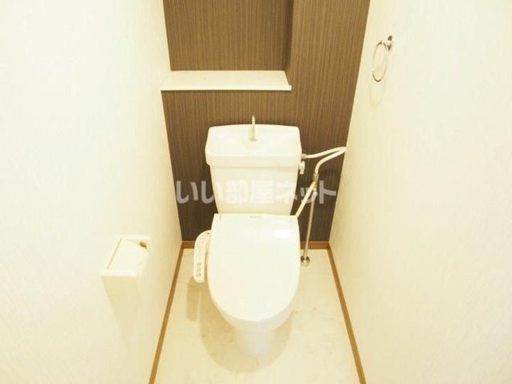 フェニックス大野城の内装