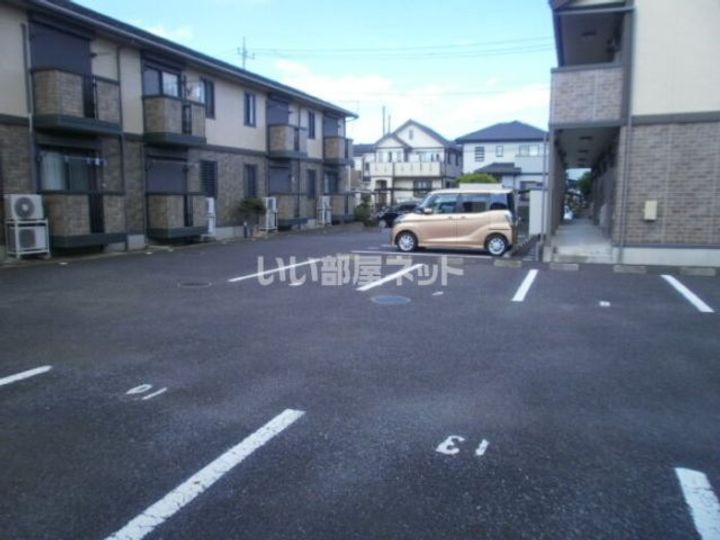 埼玉県北足立郡伊奈町中央2(アパート)の賃貸物件のその他画像