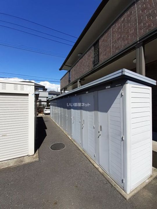 埼玉県北足立郡伊奈町中央2(アパート)の賃貸物件の内装