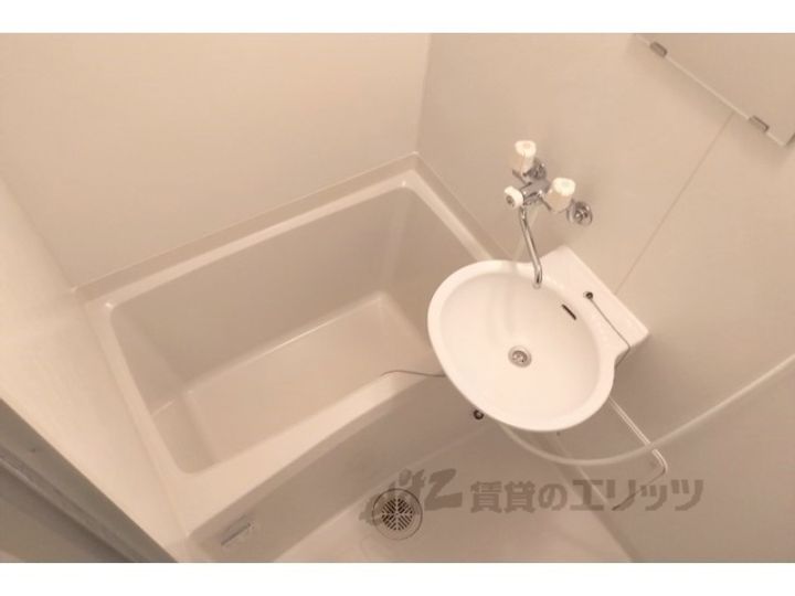 レオパレスアスカの風呂