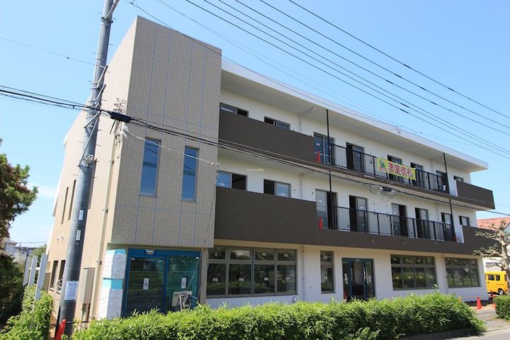 神奈川県藤沢市辻堂太平台1(マンション)の賃貸物件の外観