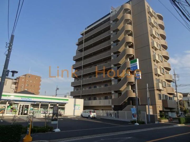 東京都江戸川区西葛西7(マンション)の賃貸物件の外観