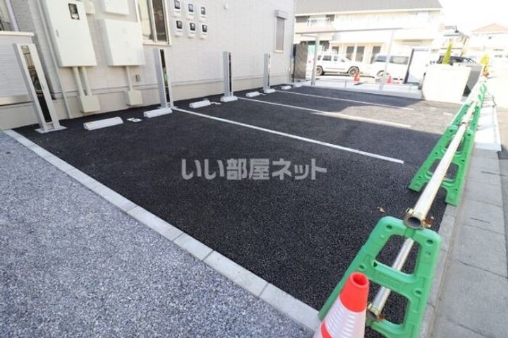 埼玉県さいたま市緑区大字中尾(アパート)の賃貸物件の地図
