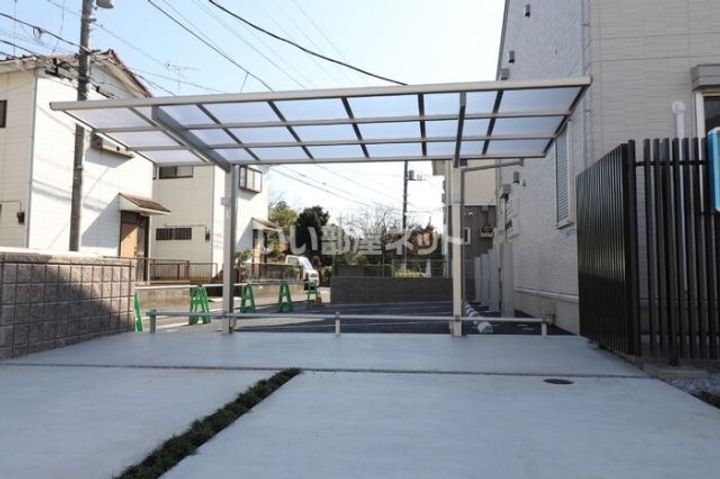埼玉県さいたま市緑区大字中尾(アパート)の賃貸物件の地図