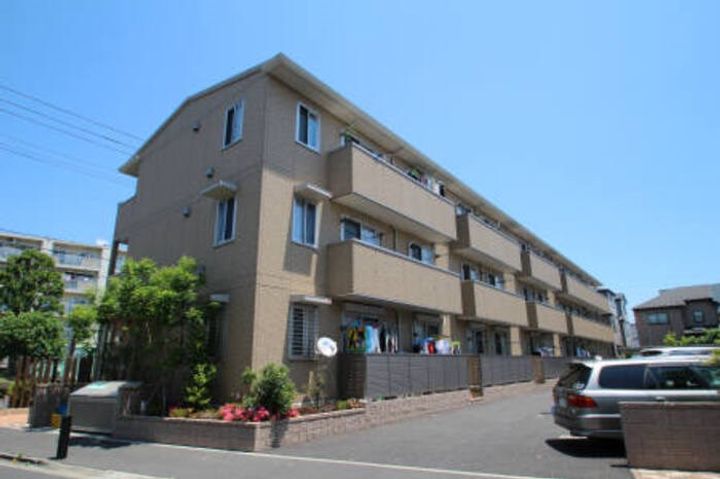 東京都足立区南花畑4(アパート)の賃貸物件の外観