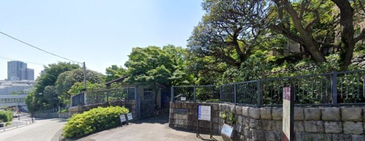 東京都品川区東五反田4(マンション)の賃貸物件の周辺