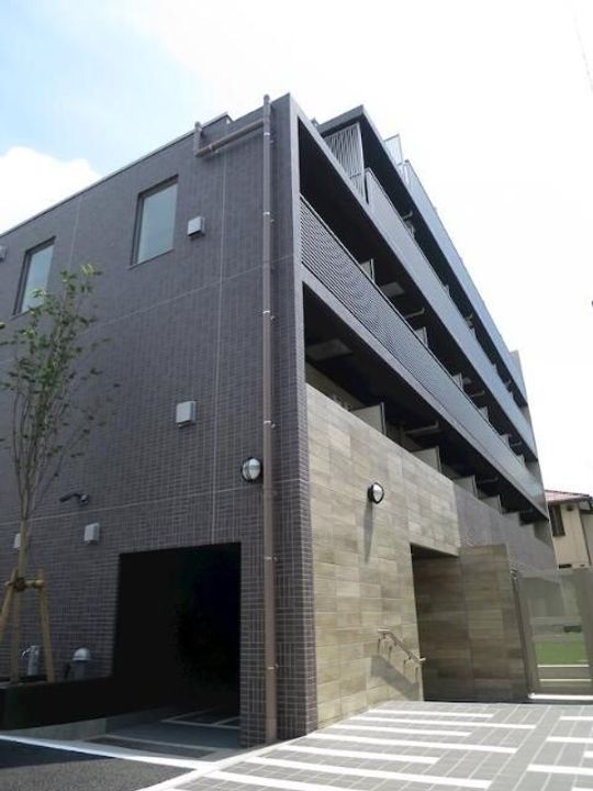 東京都練馬区豊玉中3(マンション)の賃貸物件の外観