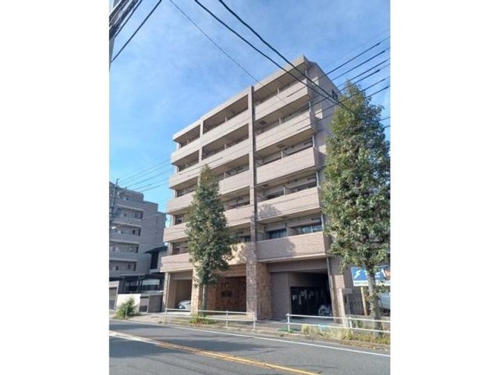 愛知県名古屋市名東区社口2(マンション)の賃貸物件の外観