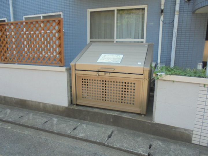 グランドールMSの地図