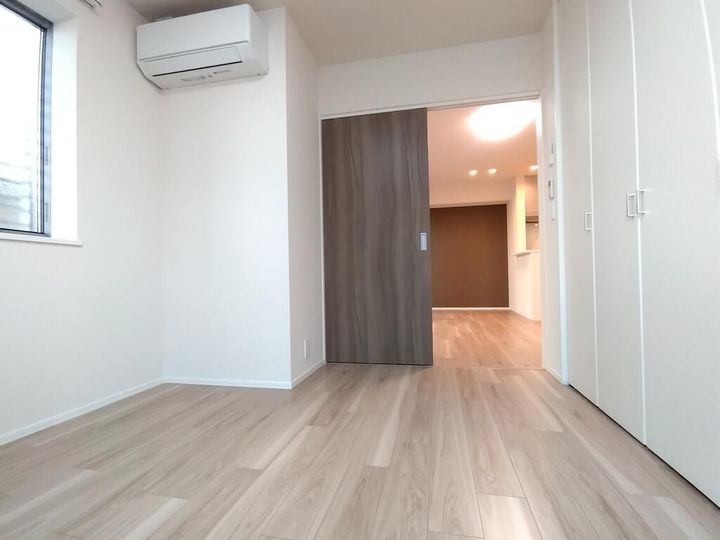 東京都足立区本木1(マンション)の賃貸物件の地図